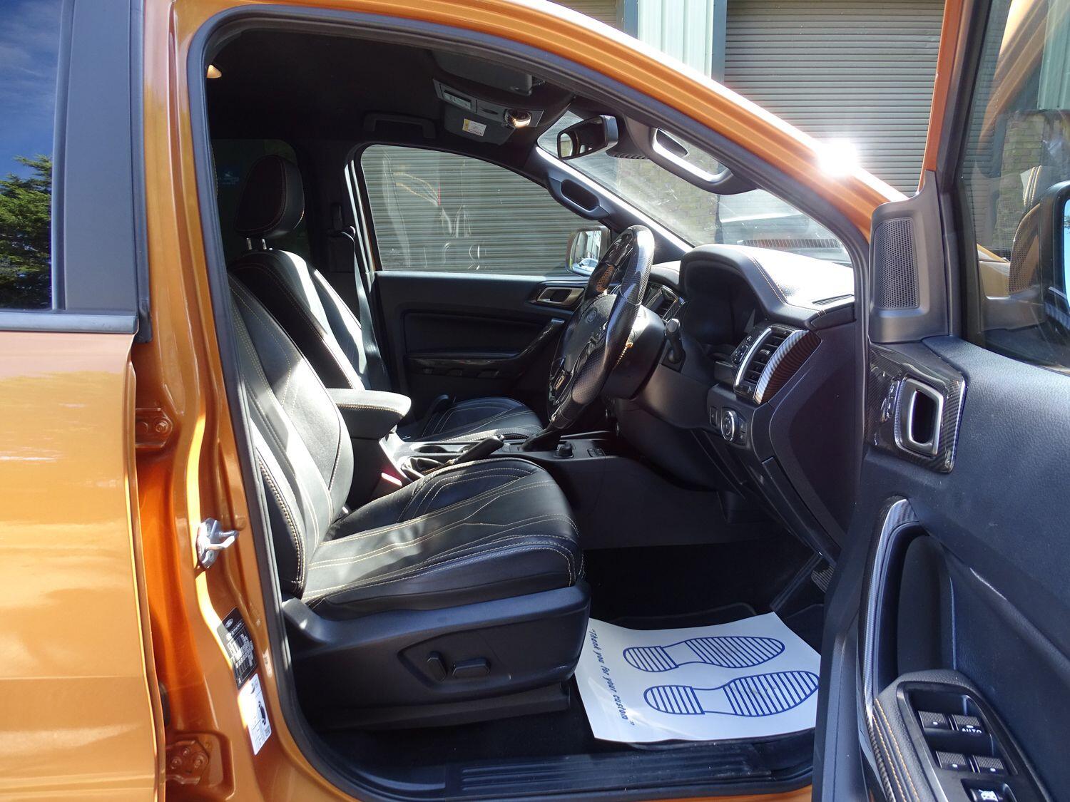 Used Ford Ranger 2020 for sale - 76099382: Photo 18
