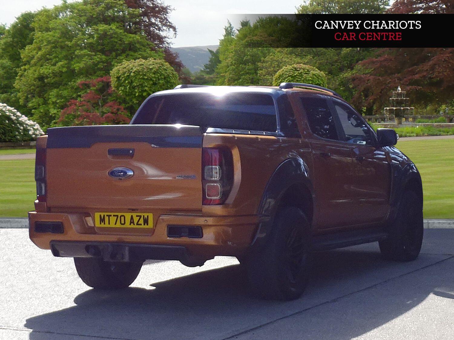 Used Ford Ranger 2020 for sale - 76099382: Photo 3