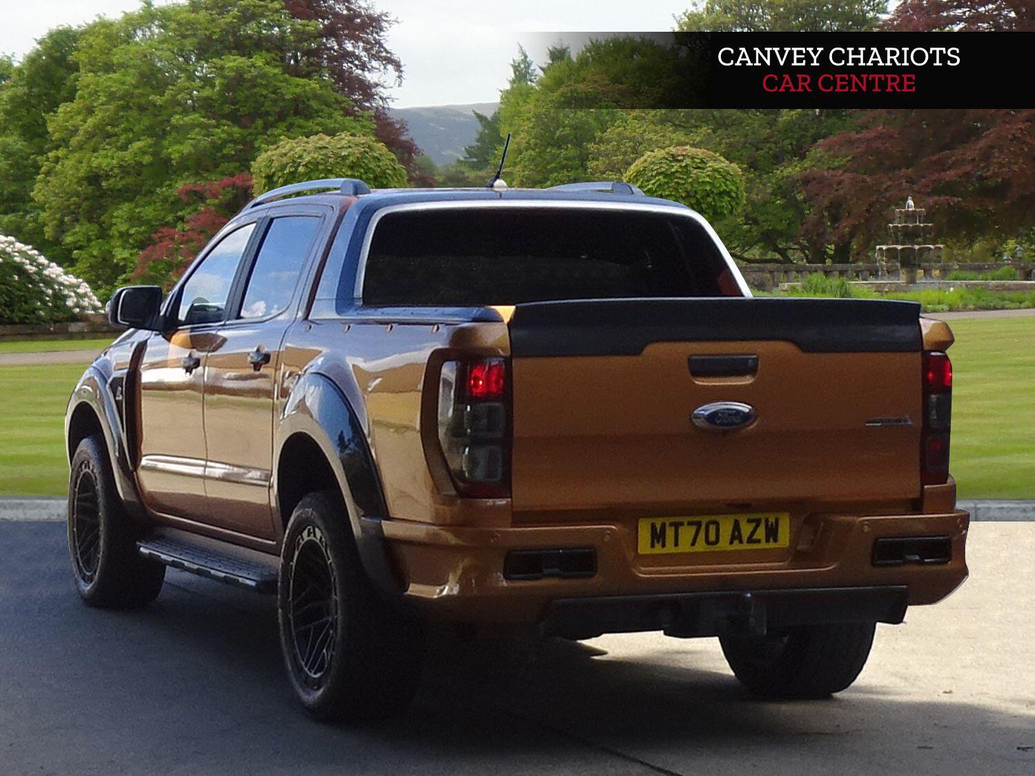 Used Ford Ranger 2020 for sale - 76099382: Photo 4