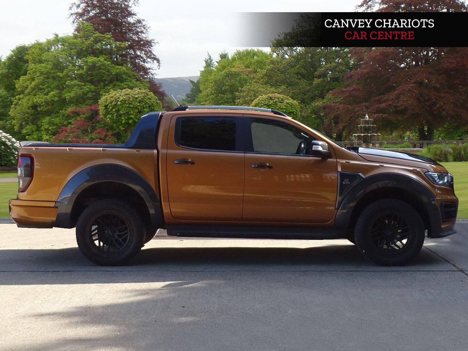Used Ford Ranger 2020 for sale - 76099382: Photo 5