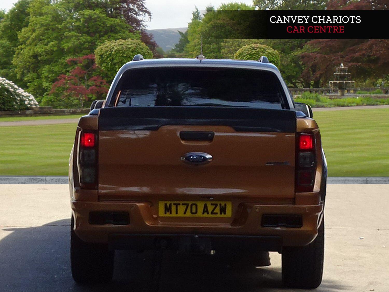 Used Ford Ranger 2020 for sale - 76099382: Photo 8
