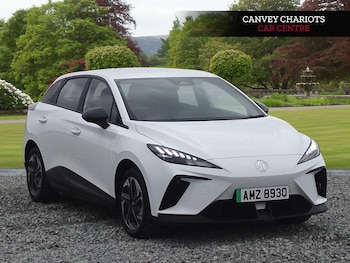 Used MG MG4 2023 for sale - 77769420: Photo