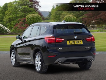 Used BMW X1 2018 for sale - 78705030: Photo