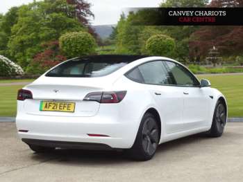 Used Tesla Model 3 2021 for sale - 74798946: Photo