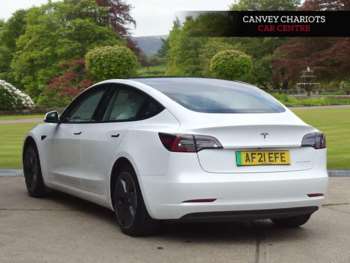 Used Tesla Model 3 2021 for sale - 74798946: Photo