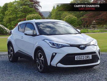Used Toyota C-HR 2023 for sale - 77738230: Photo