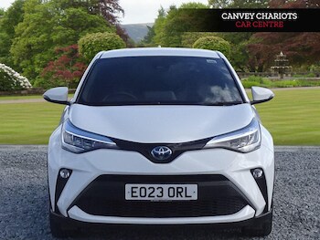 Used Toyota C-HR 2023 for sale - 77738230: Photo