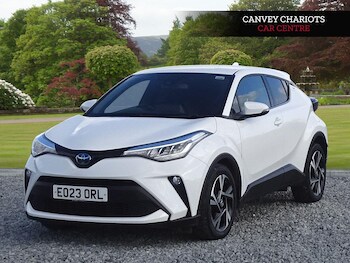 Used Toyota C-HR 2023 for sale - 77738230: Photo