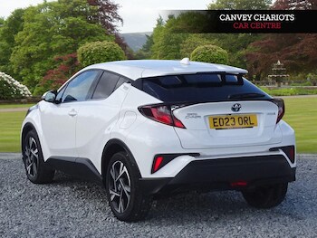 Used Toyota C-HR 2023 for sale - 77738230: Photo