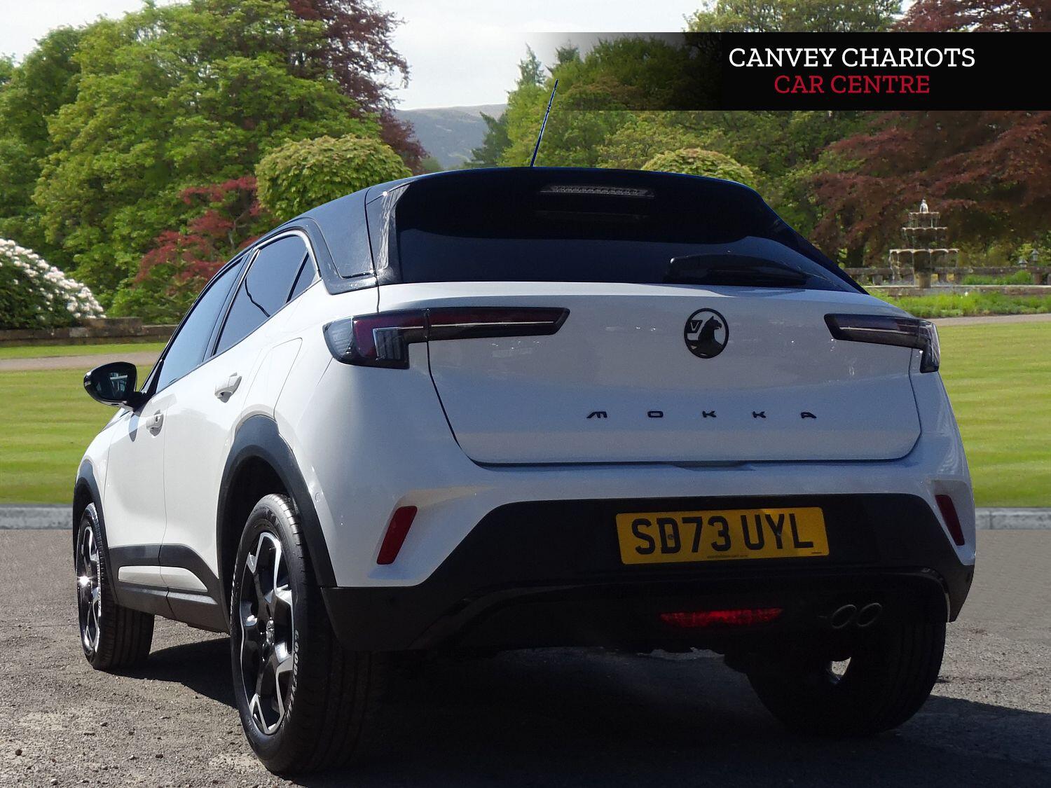 Used Vauxhall Mokka 2023 for sale - 75884782: Photo 4