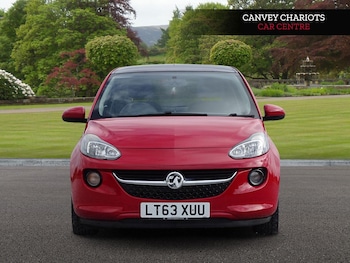 Used Vauxhall ADAM 2013 for sale - 78219985: Photo