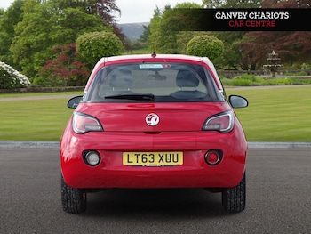 Used Vauxhall ADAM 2013 for sale - 78219985: Photo