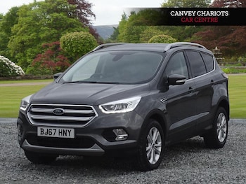 Ford Kuga feature image