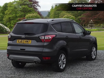 Used Ford Kuga 2017 for sale - 77597817: Photo