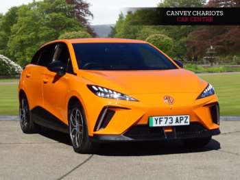 2023 (73) - 64kWh Trophy Auto 5dr