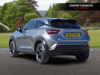 Used Nissan Juke 2023 for sale - 77940446: Photo