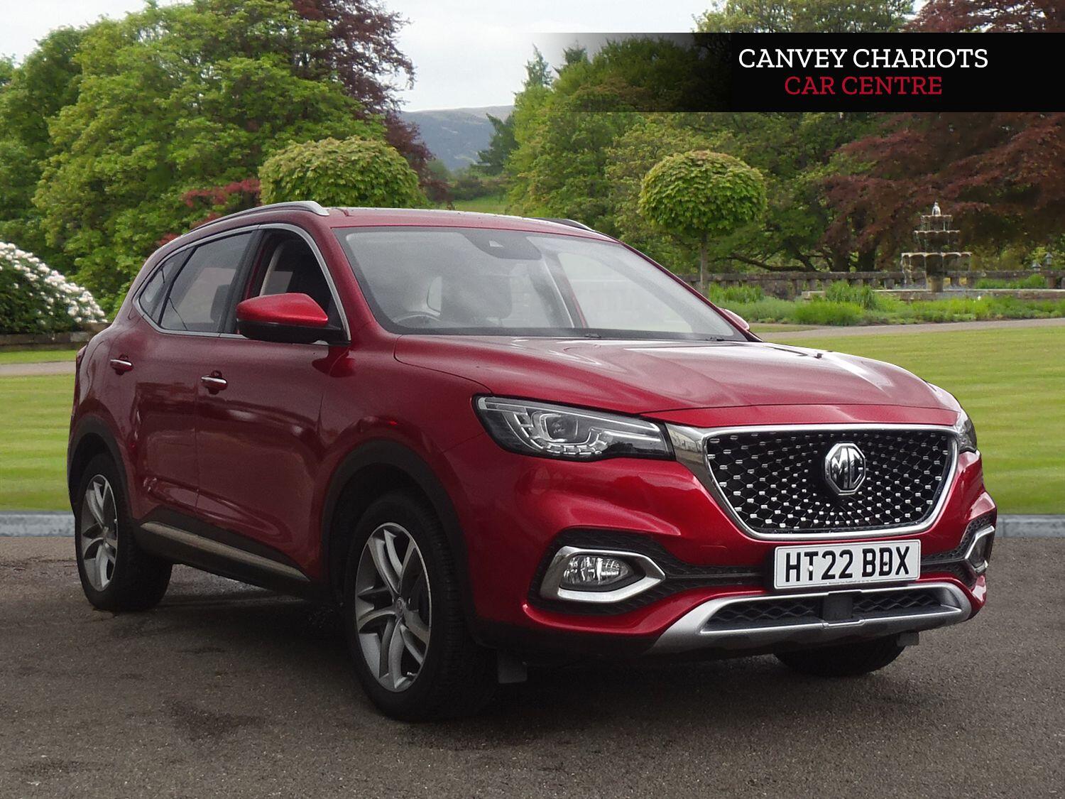 Used MG MG HS 2022 for sale - 75809197: Photo 1