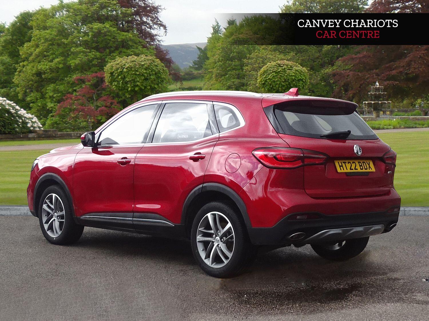 Used MG MG HS 2022 for sale - 75809197: Photo 4
