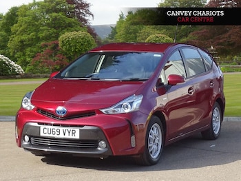 (69) - 1.8 VVT-h Icon CVT Euro 6 (s/s) 5dr