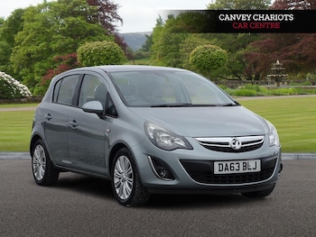 Used Vauxhall Corsa 2013 for sale - 78057705: Photo