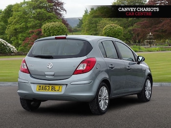 Used Vauxhall Corsa 2013 for sale - 78057705: Photo