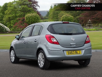 Used Vauxhall Corsa 2013 for sale - 78057705: Photo