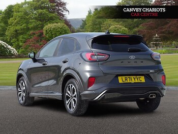 Used Ford Puma 2021 for sale - 78548583: Photo