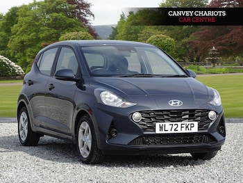 Used Hyundai i10 2023 for sale - 77784016: Photo