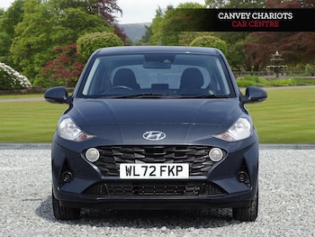 Used Hyundai i10 2023 for sale - 77784016: Photo