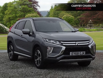 Used Mitsubishi Eclipse Cross 2019 for sale - 76573489: Photo