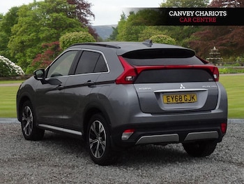 Used Mitsubishi Eclipse Cross 2019 for sale - 76573489: Photo