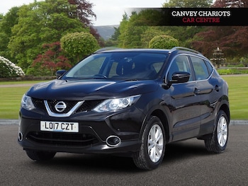 Used Nissan Qashqai 2017 for sale - 78307156: Photo