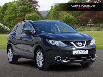 Used Nissan Qashqai 2017 for sale - 78307156: Photo