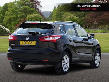 Used Nissan Qashqai 2017 for sale - 78307156: Photo