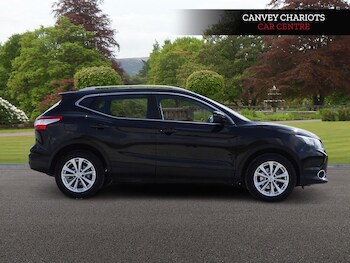 Used Nissan Qashqai 2017 for sale - 78307156: Photo