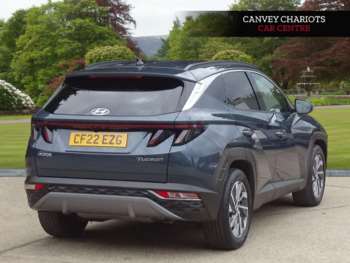Used Hyundai TUCSON 2022 for sale - 75257039: Photo