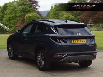 Used Hyundai TUCSON 2022 for sale - 75257039: Photo