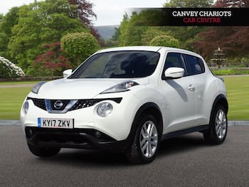 Used Nissan Juke 2017 for sale - 79532818: Photo