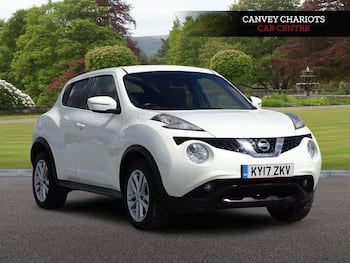 Used Nissan Juke 2017 for sale - 79532818: Photo