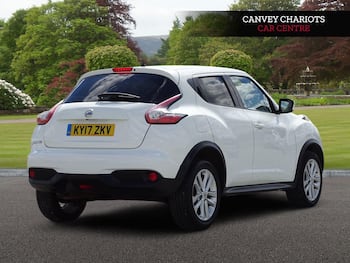 Used Nissan Juke 2017 for sale - 79532818: Photo