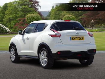 Used Nissan Juke 2017 for sale - 79532818: Photo