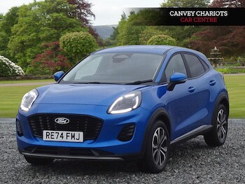 Used Ford Puma 2024 for sale - 77305385: Photo