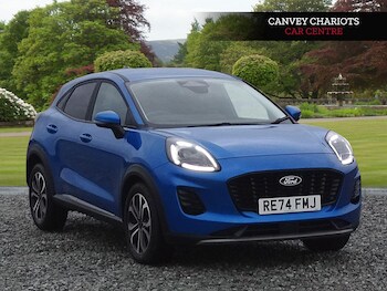 Used Ford Puma 2024 for sale - 77305385: Photo