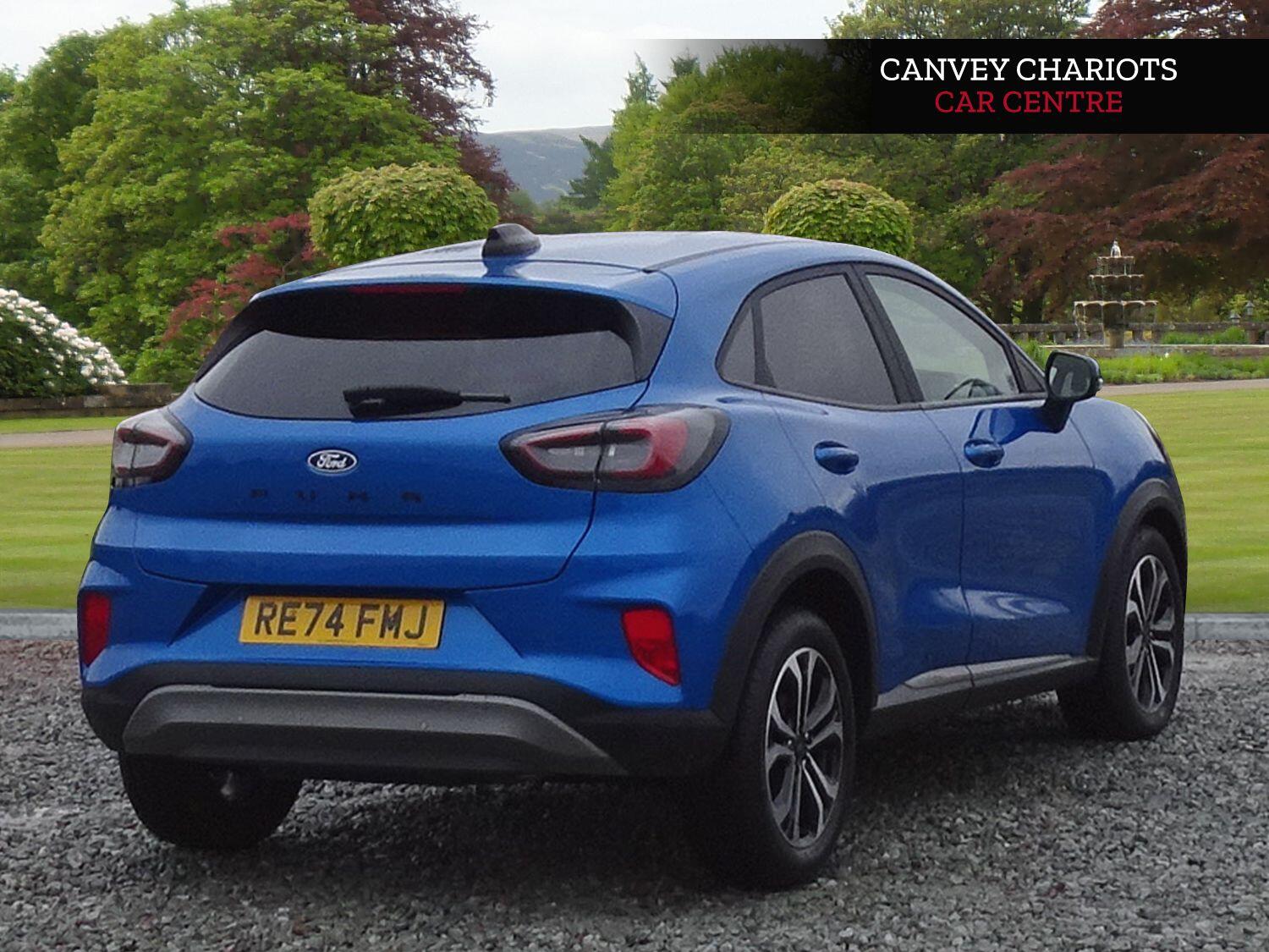 Used Ford Puma 2024 for sale - 77305385: Photo 3