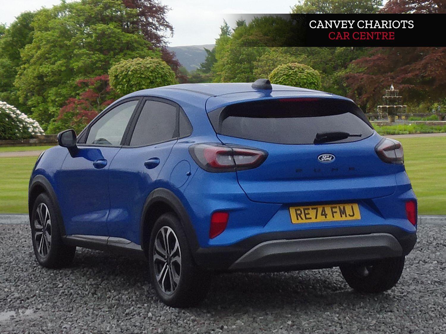 Used Ford Puma 2024 for sale - 77305385: Photo 4