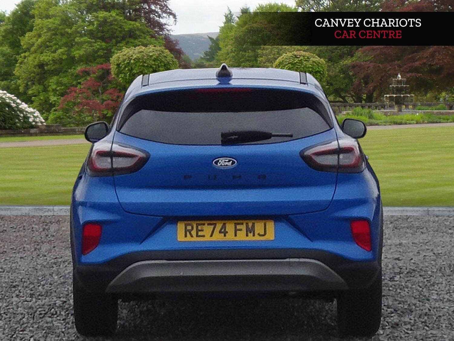 Used Ford Puma 2024 for sale - 77305385: Photo 8