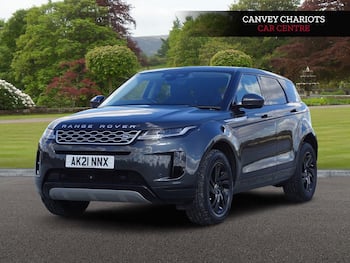Used Land Rover Range Rover Evoque 2021 for sale - 79576844: Photo