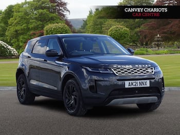 Used Land Rover Range Rover Evoque 2021 for sale - 79576844: Photo