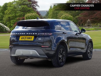 Used Land Rover Range Rover Evoque 2021 for sale - 79576844: Photo