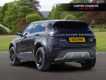 Used Land Rover Range Rover Evoque 2021 for sale - 79576844: Photo